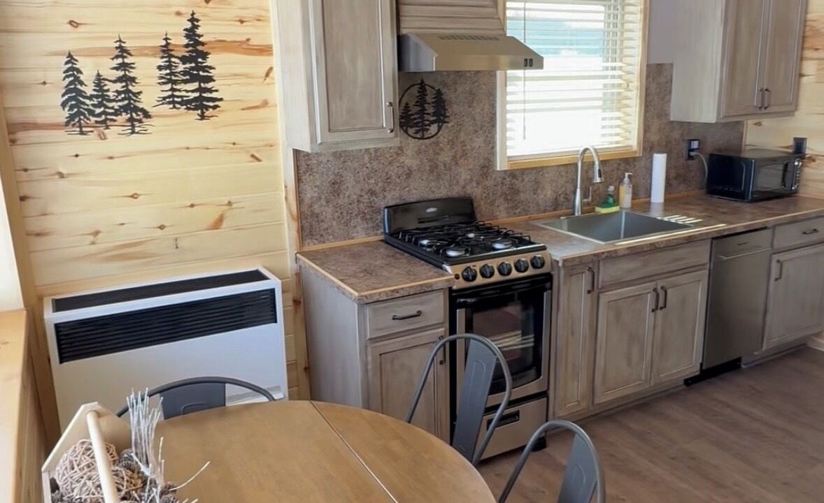 Photo of Kitchen in Antonito