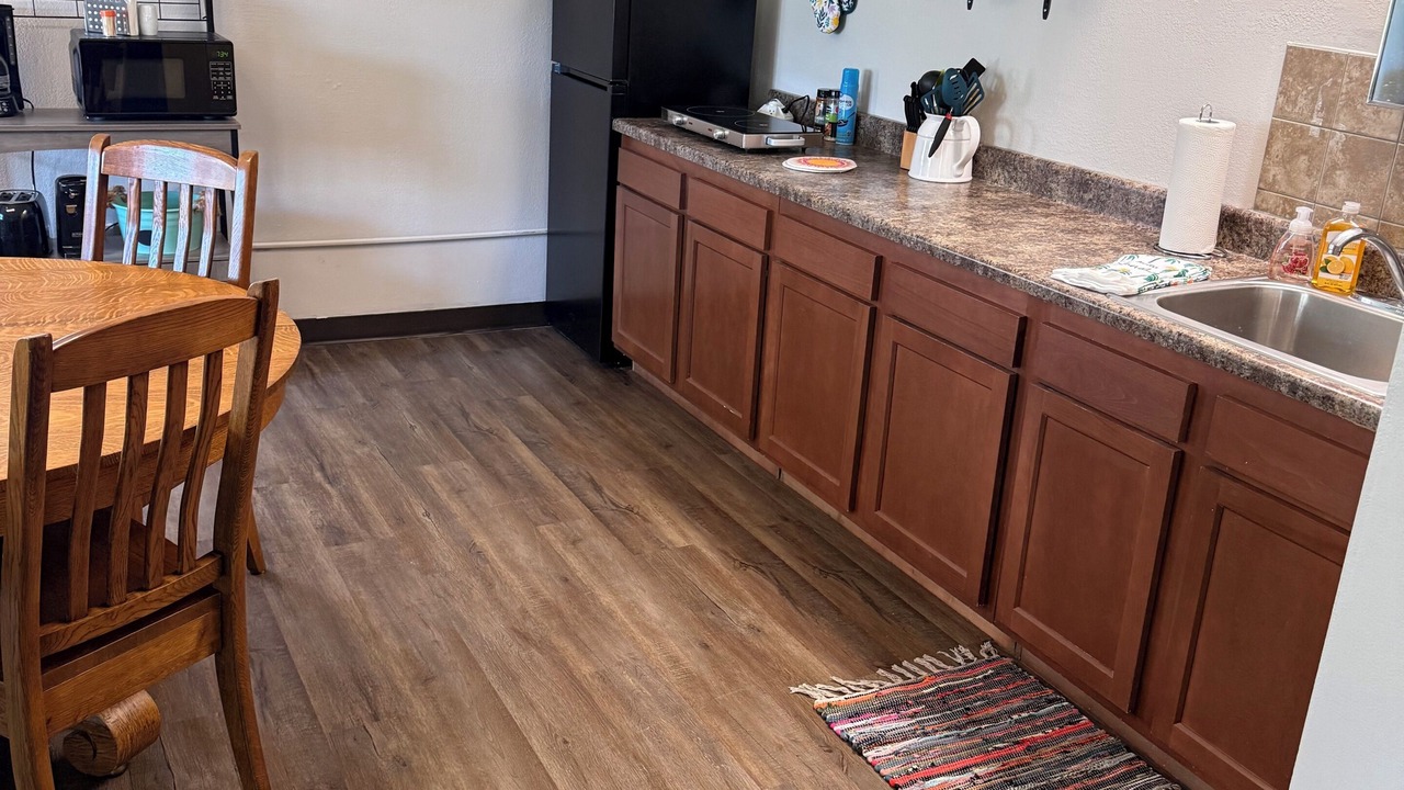 Photo of Kitchen in May City
