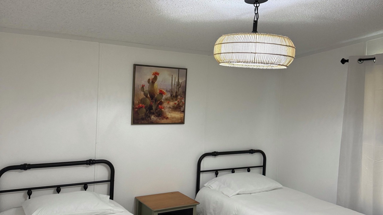 Photo of Bedroom in Henderson County