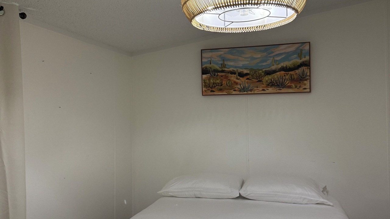 Photo of Bedroom in Henderson County