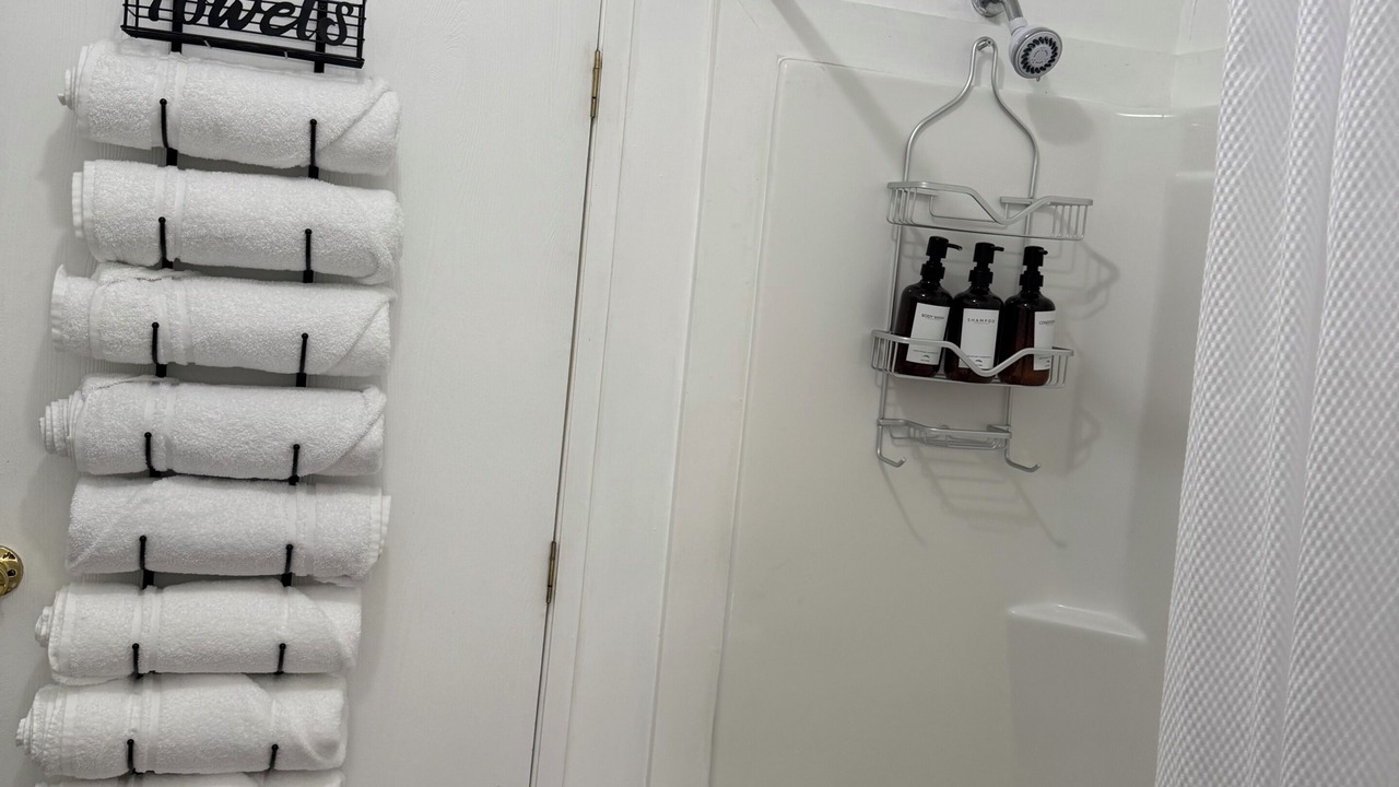 Photo of Bathroom in Henderson County