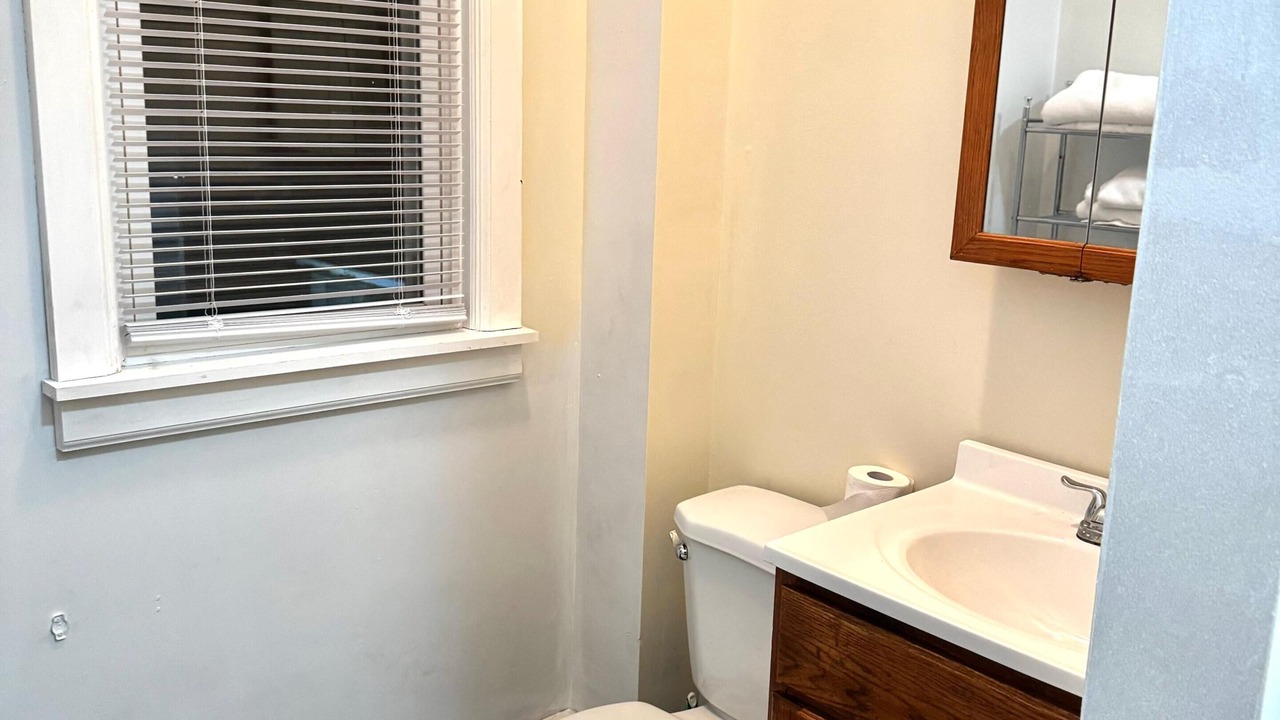 Photo of Bathroom in Troy