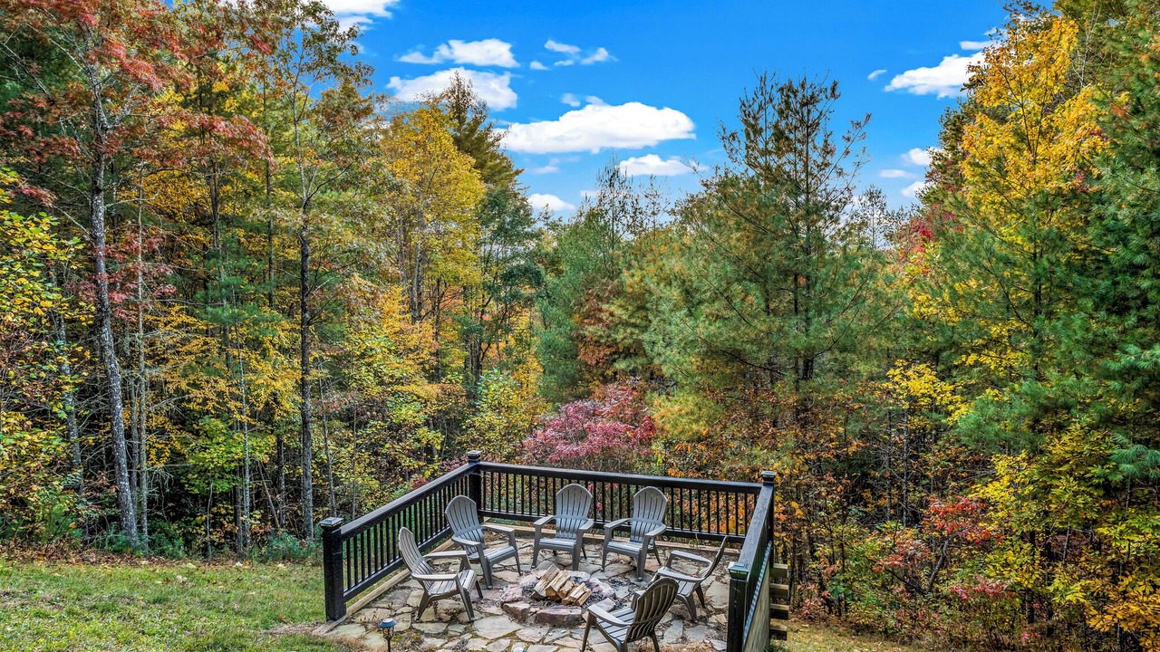 Photo of Patio Balcony in Mineral Bluff