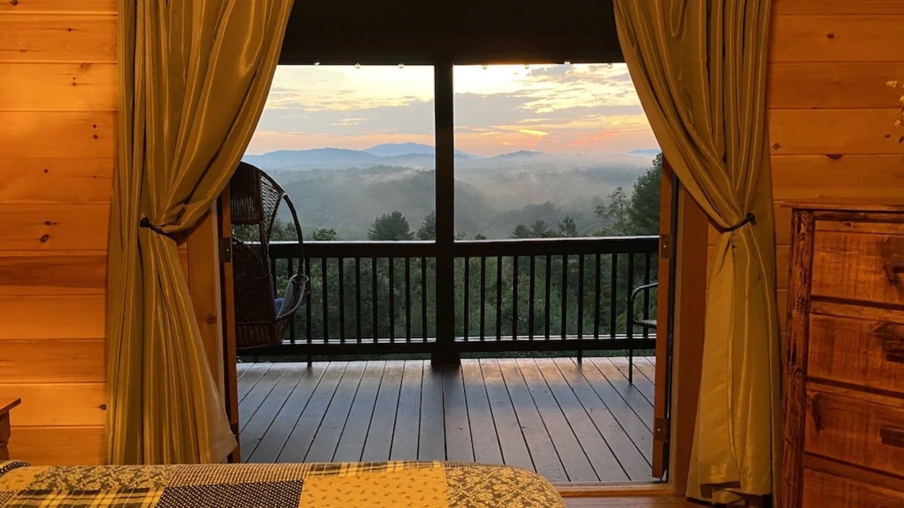 Photo of Bedroom in Mineral Bluff