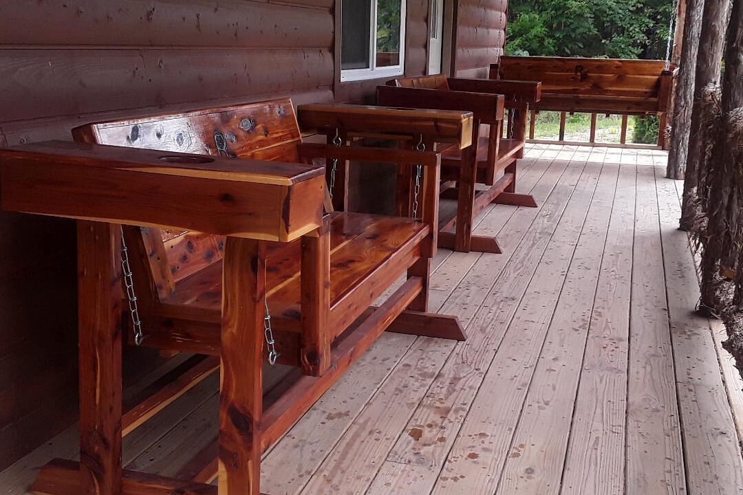 Photo of Patio Balcony in Marshall