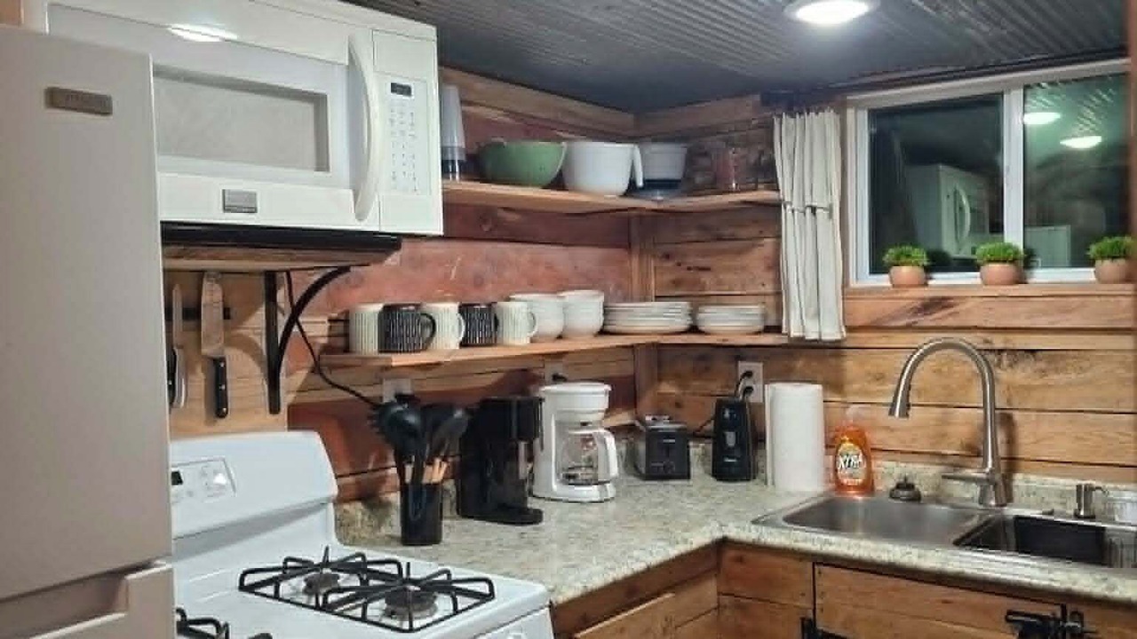 Photo of Kitchen in Marshall