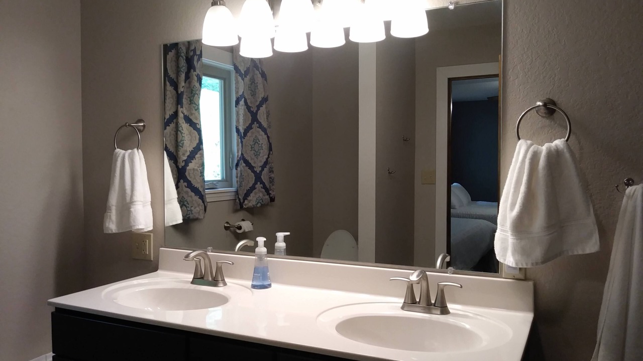 Photo of Bathroom in Robbinsville