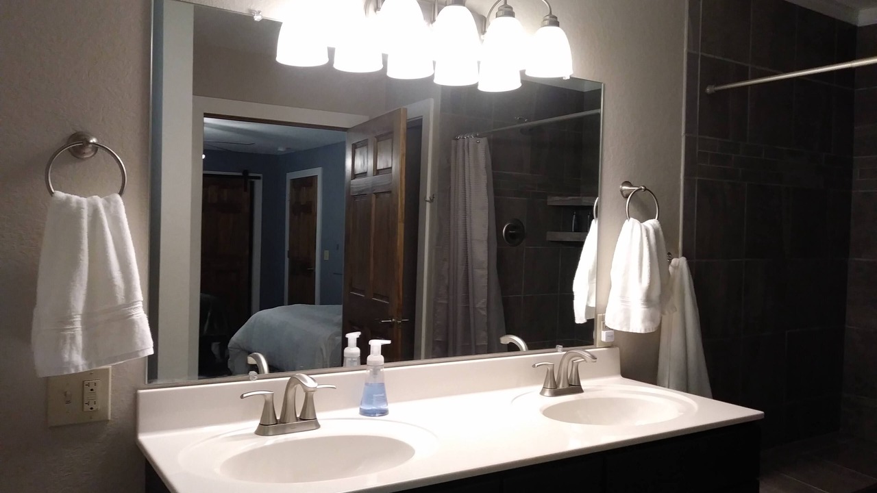 Photo of Bathroom in Robbinsville