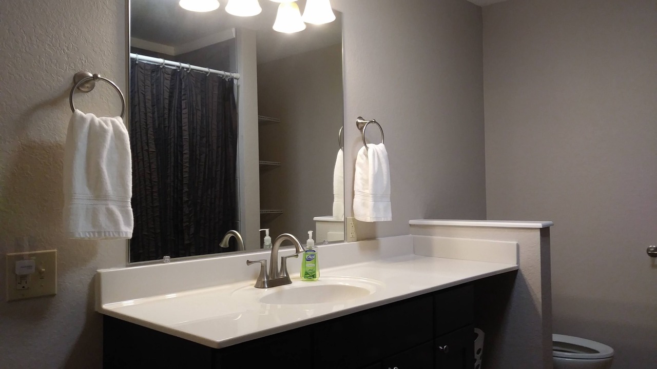 Photo of Bathroom in Robbinsville
