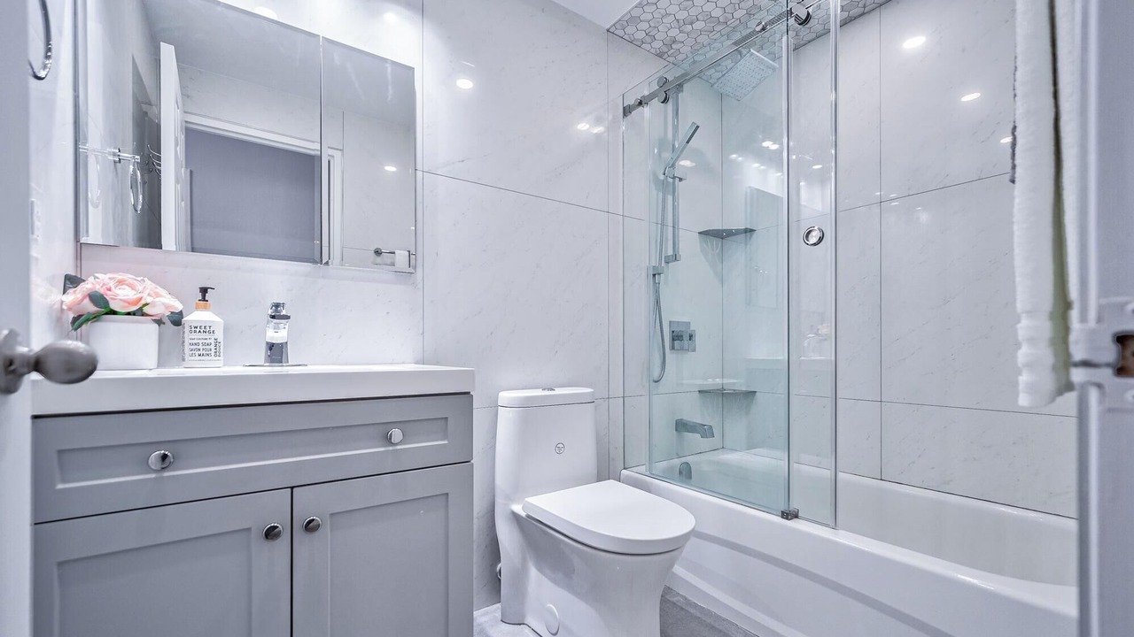 Photo of Bathroom in Grange Park
