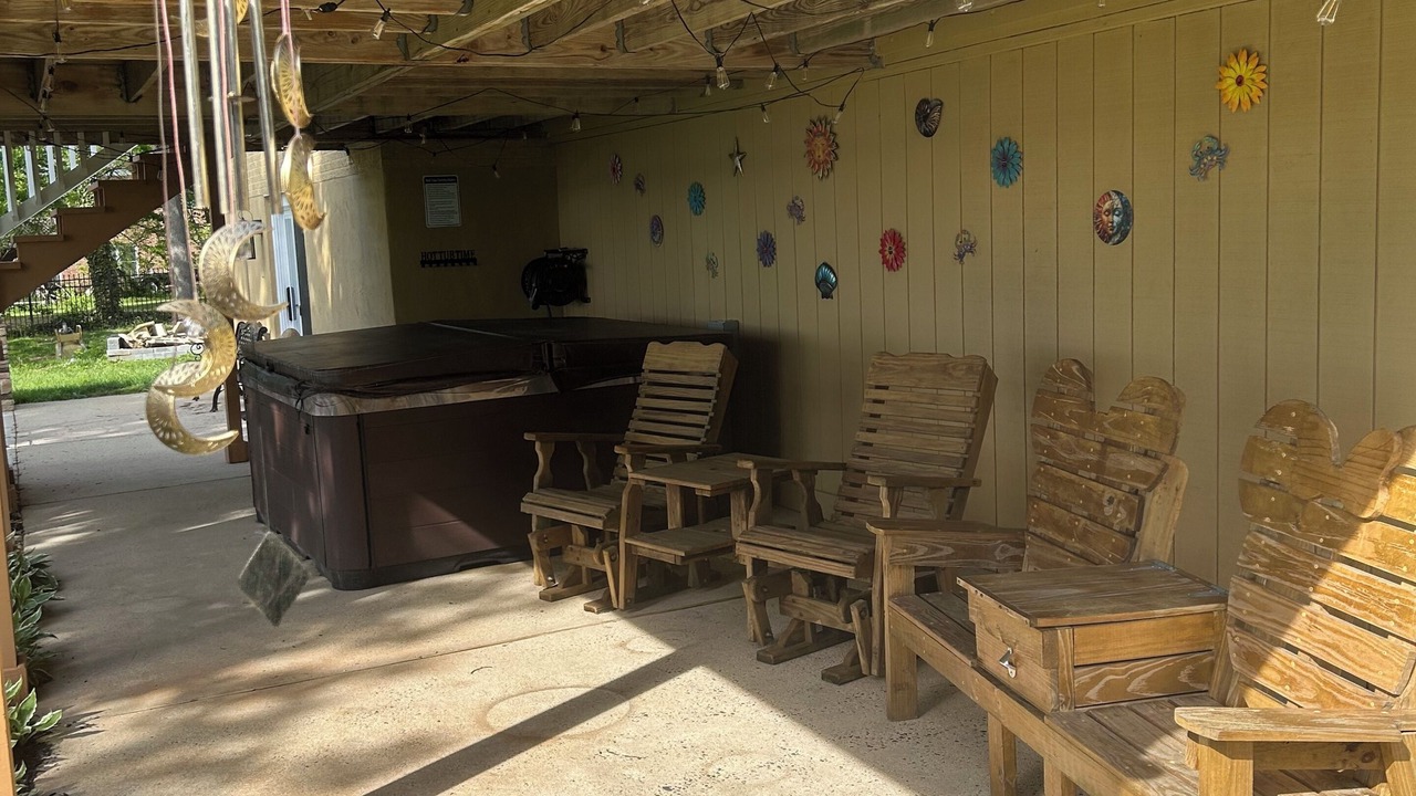 Photo of Patio Balcony in Perryman