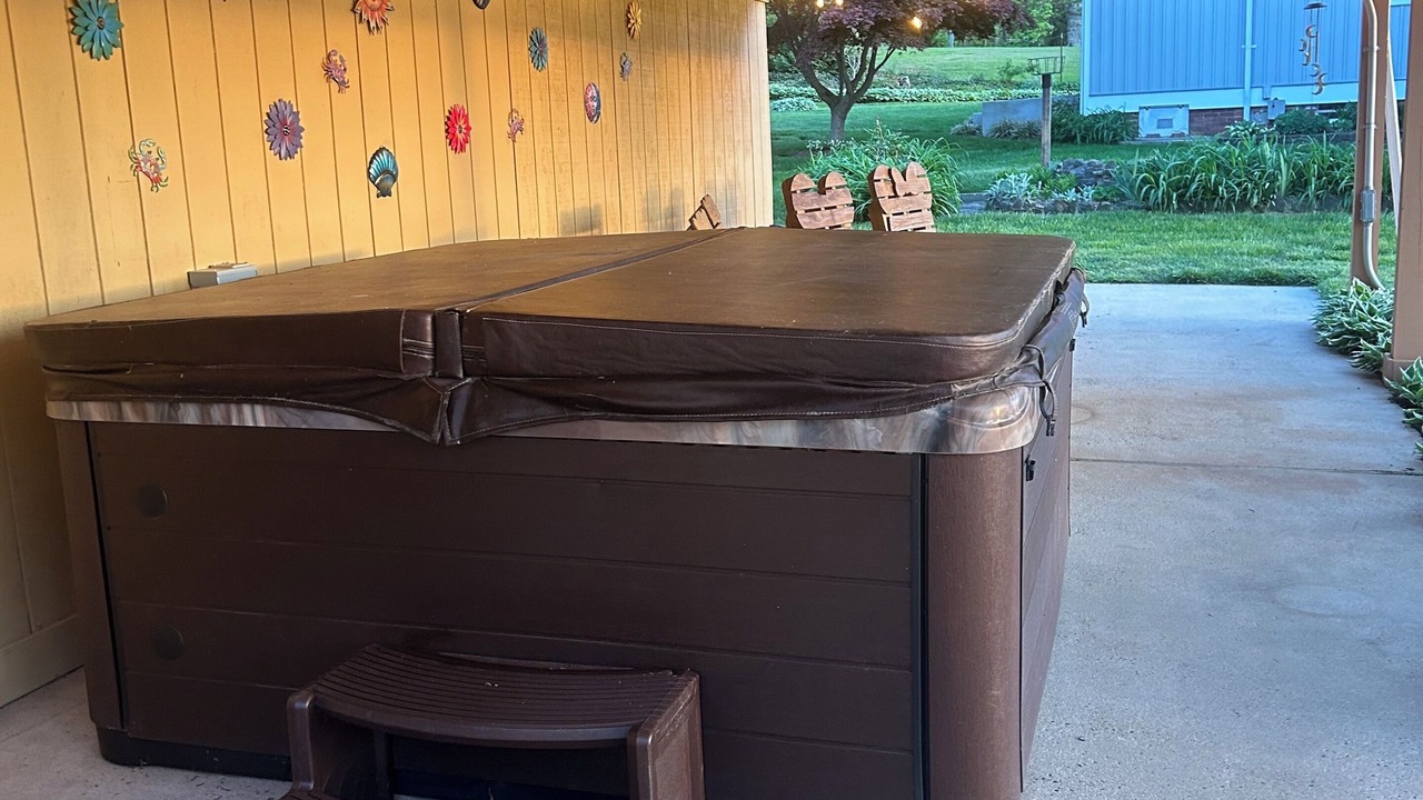 Photo of Patio Balcony in Perryman