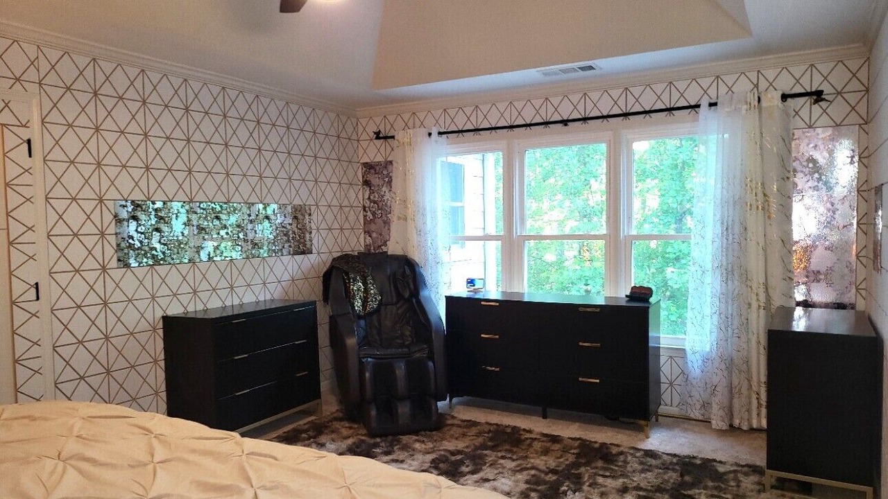 Photo of Bedroom in Suwanee