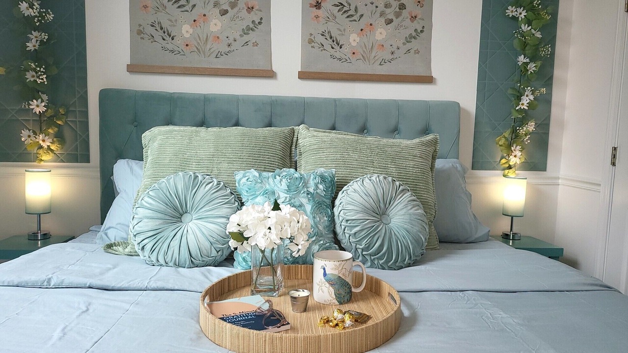 Photo of Bedroom in Suwanee