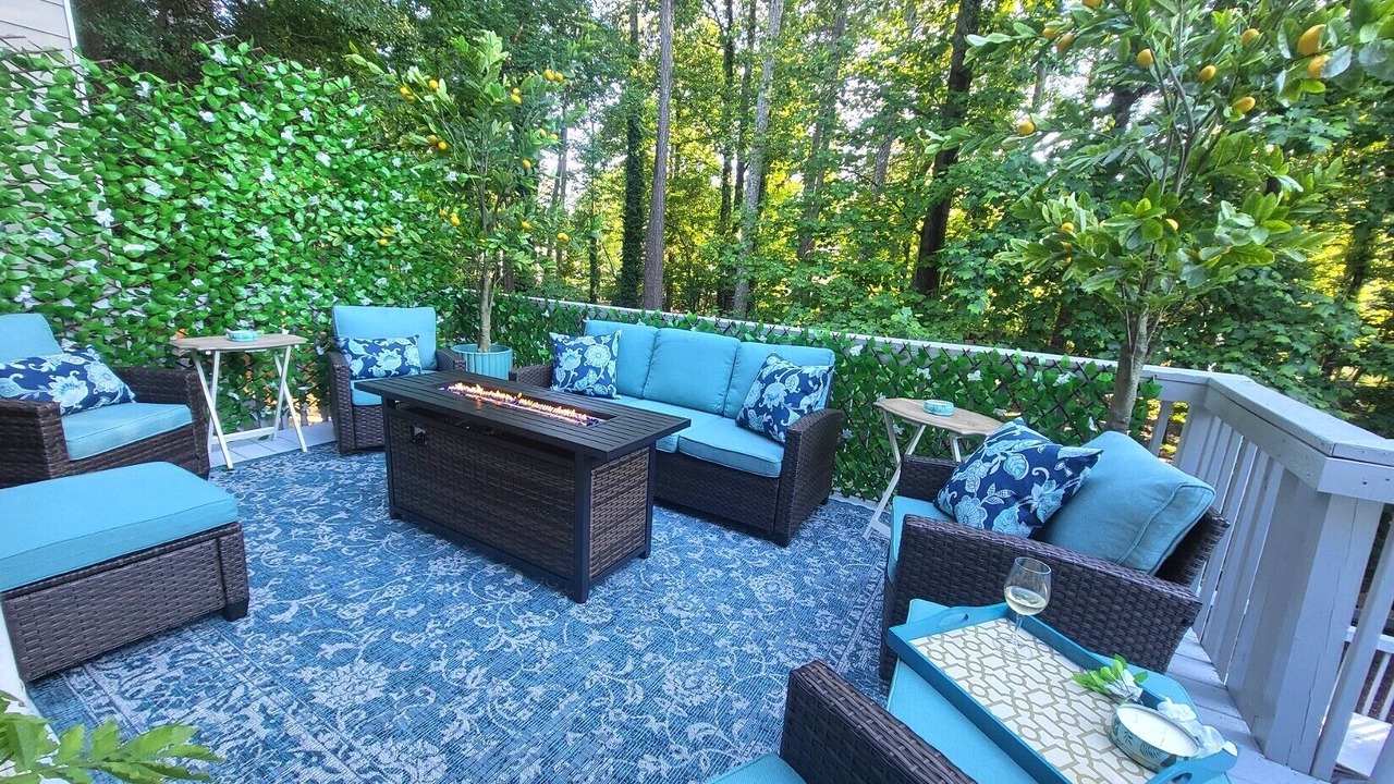 Photo of Patio Balcony in Suwanee
