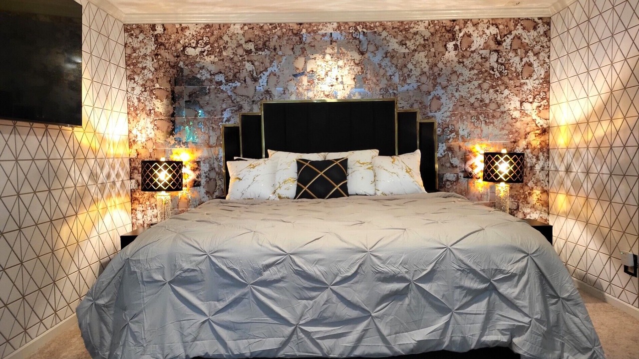Photo of Bedroom in Suwanee