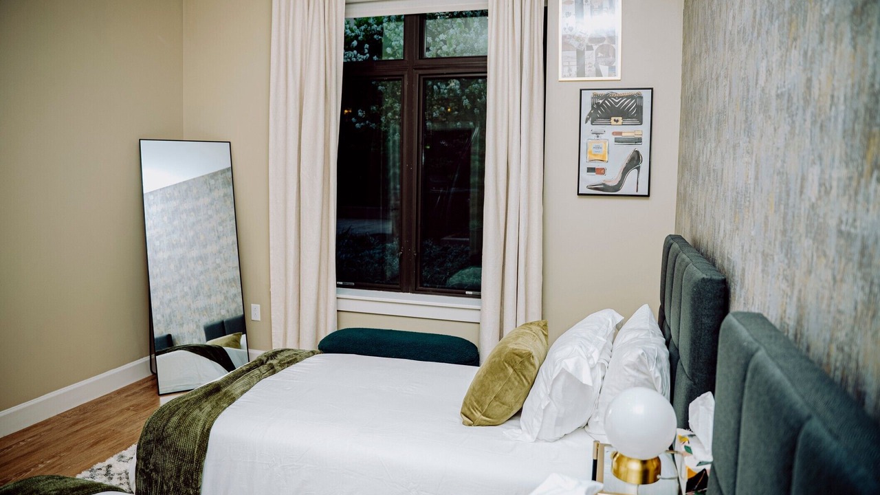 Photo of Bedroom in East Cambridge