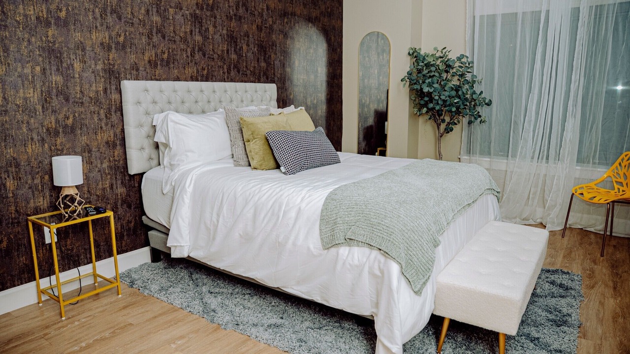 Photo of Bedroom in East Cambridge