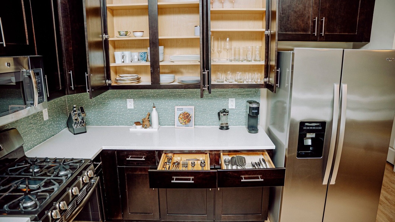 Photo of Kitchen in East Cambridge