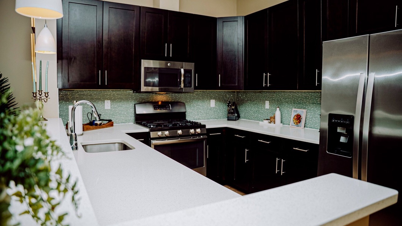 Photo of Kitchen in East Cambridge