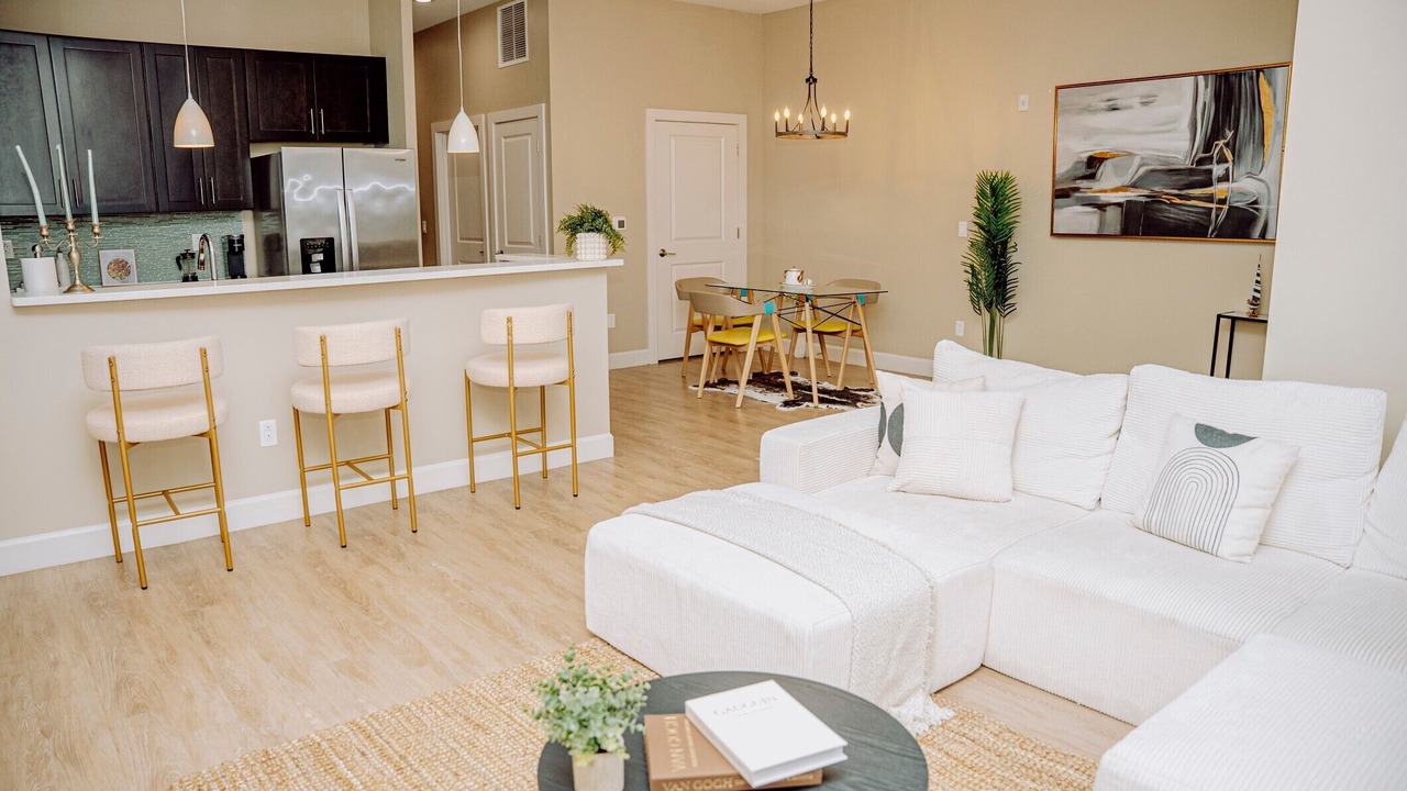 Photo of Livingroom in East Cambridge