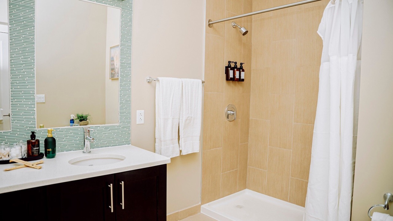 Photo of Bathroom in East Cambridge