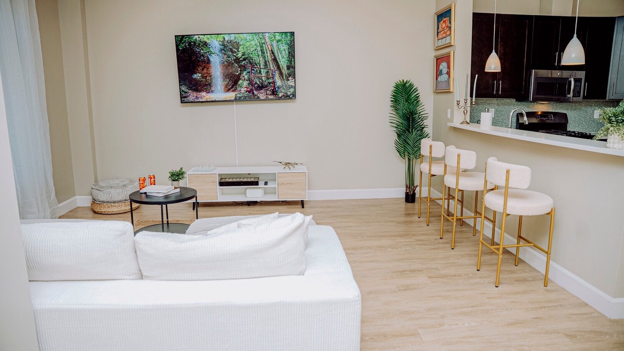 Photo of Livingroom in East Cambridge