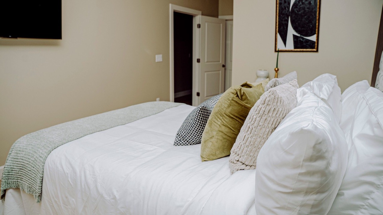 Photo of Bedroom in East Cambridge