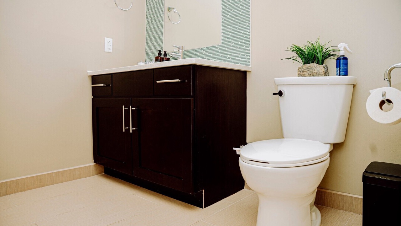 Photo of Bathroom in East Cambridge