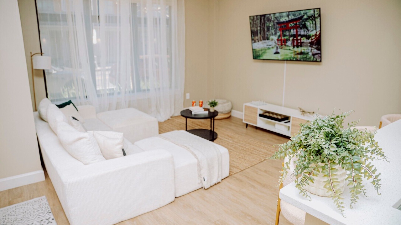 Photo of Livingroom in East Cambridge