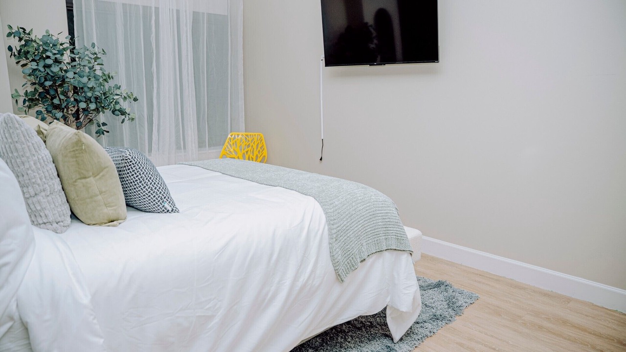 Photo of Bedroom in East Cambridge