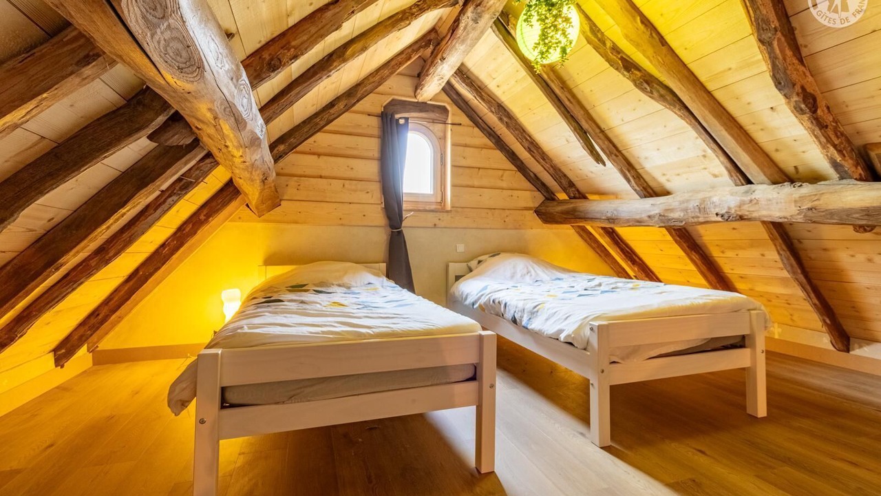 Photo of Bedroom in Saint-Genix-sur-Guiers