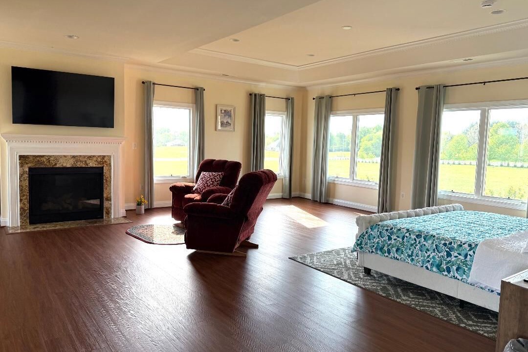 Photo of Bedroom in Purcellville
