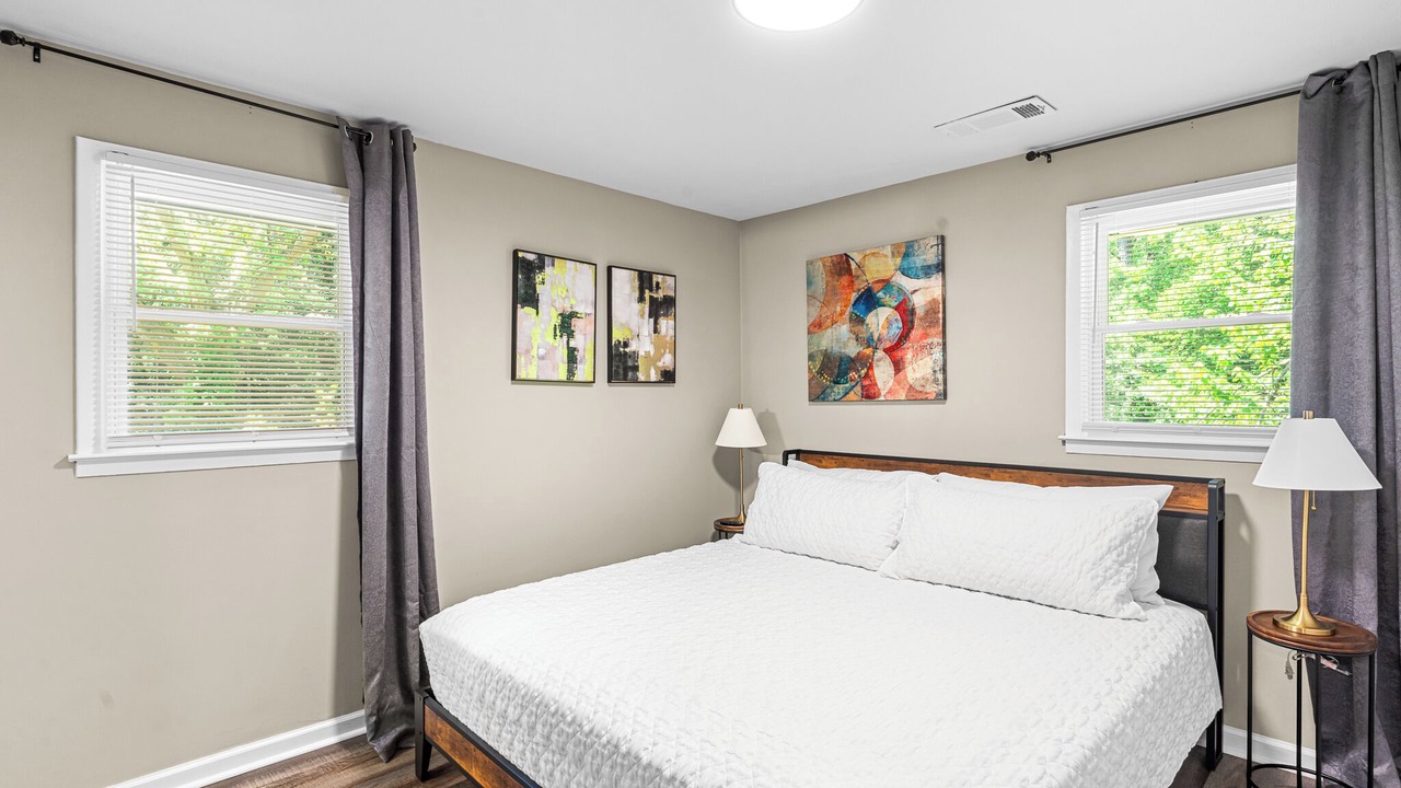 Photo of Bedroom in Mableton