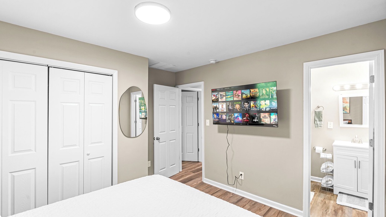Photo of Bedroom in Mableton