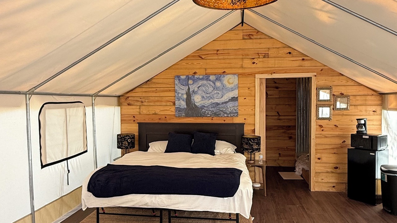 Photo of Bedroom in Live Oak