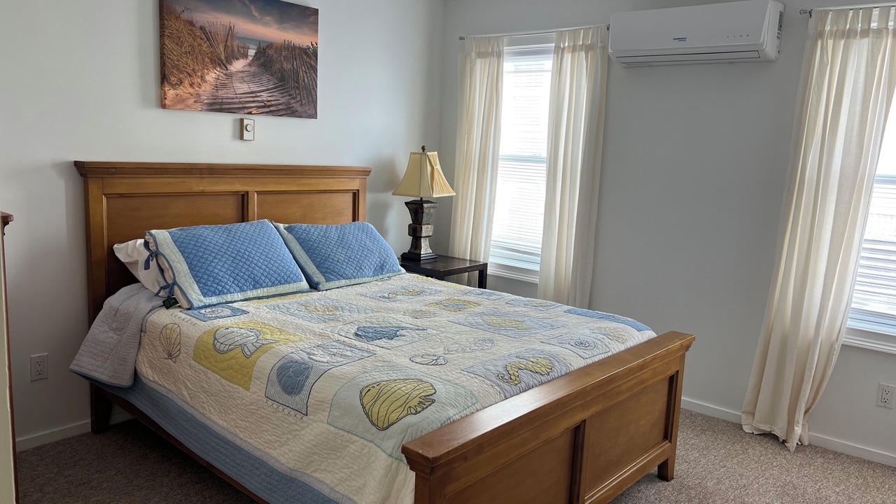 Photo of Bedroom in West Hampton Dunes