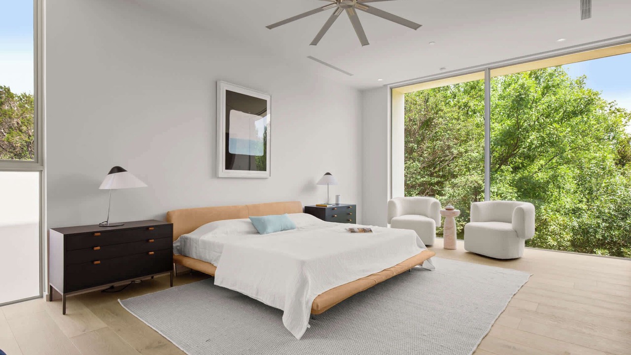 Photo of Bedroom in Stonehedge Estates