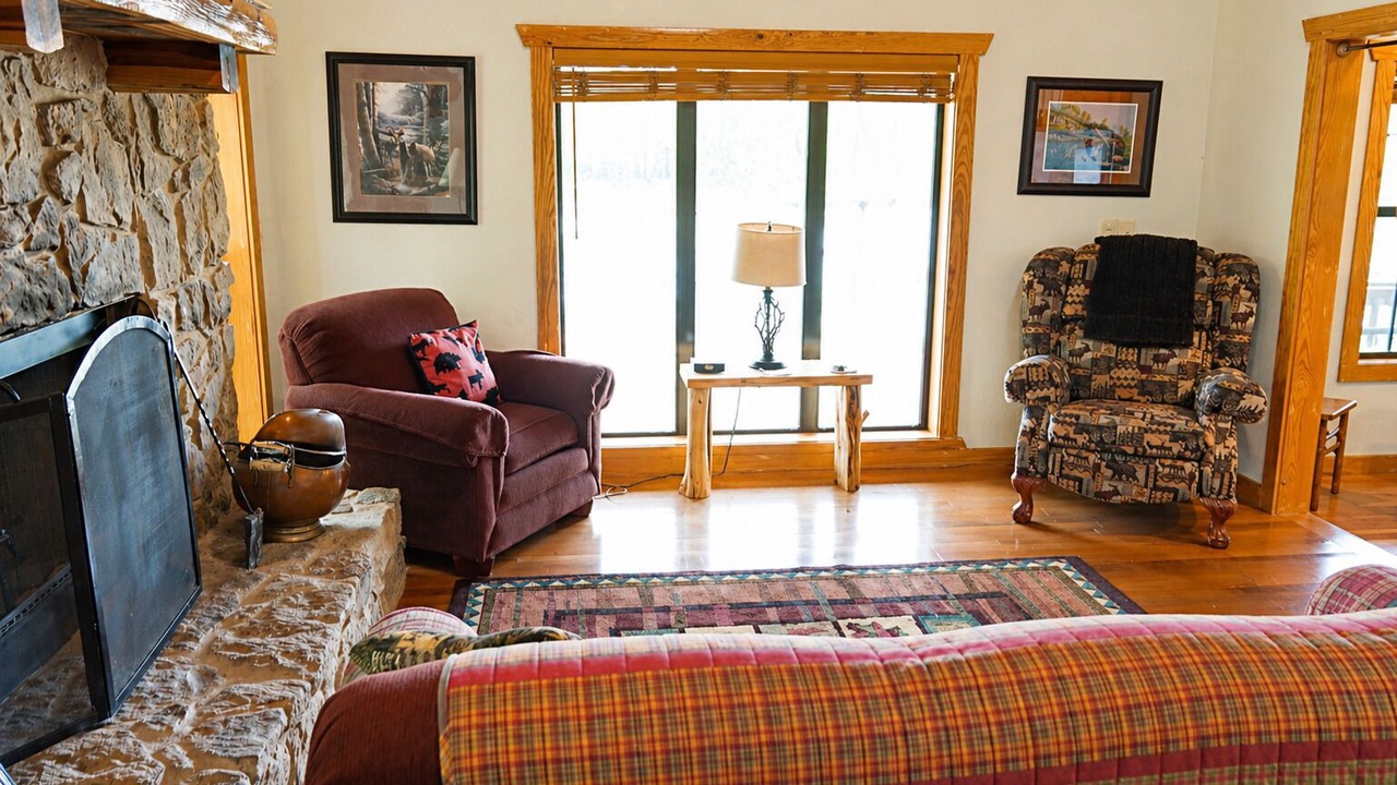 Photo of Livingroom in Calico Rock