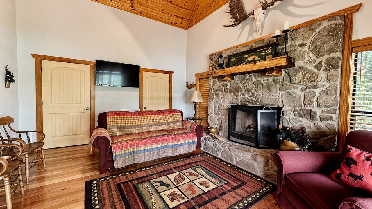 Photo of Livingroom in Calico Rock