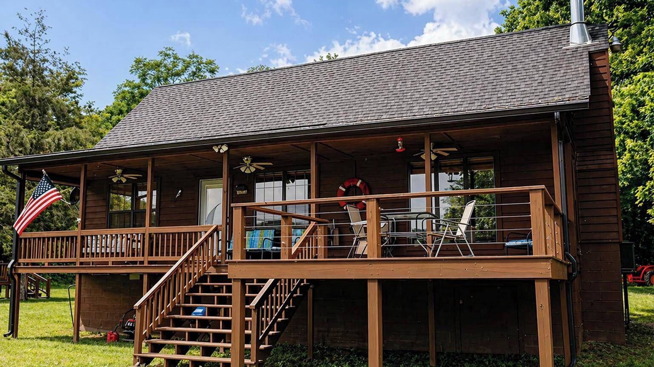 Photo of Livingroom in Calico Rock