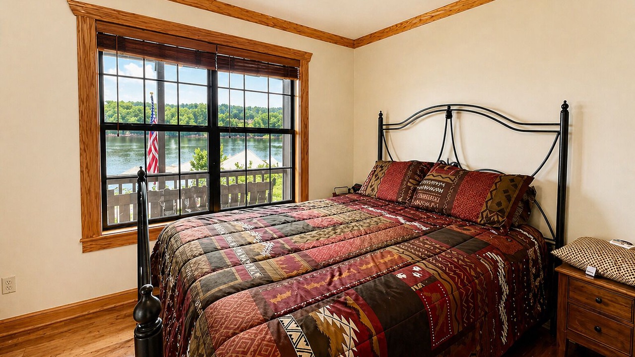 Photo of Bedroom in Calico Rock