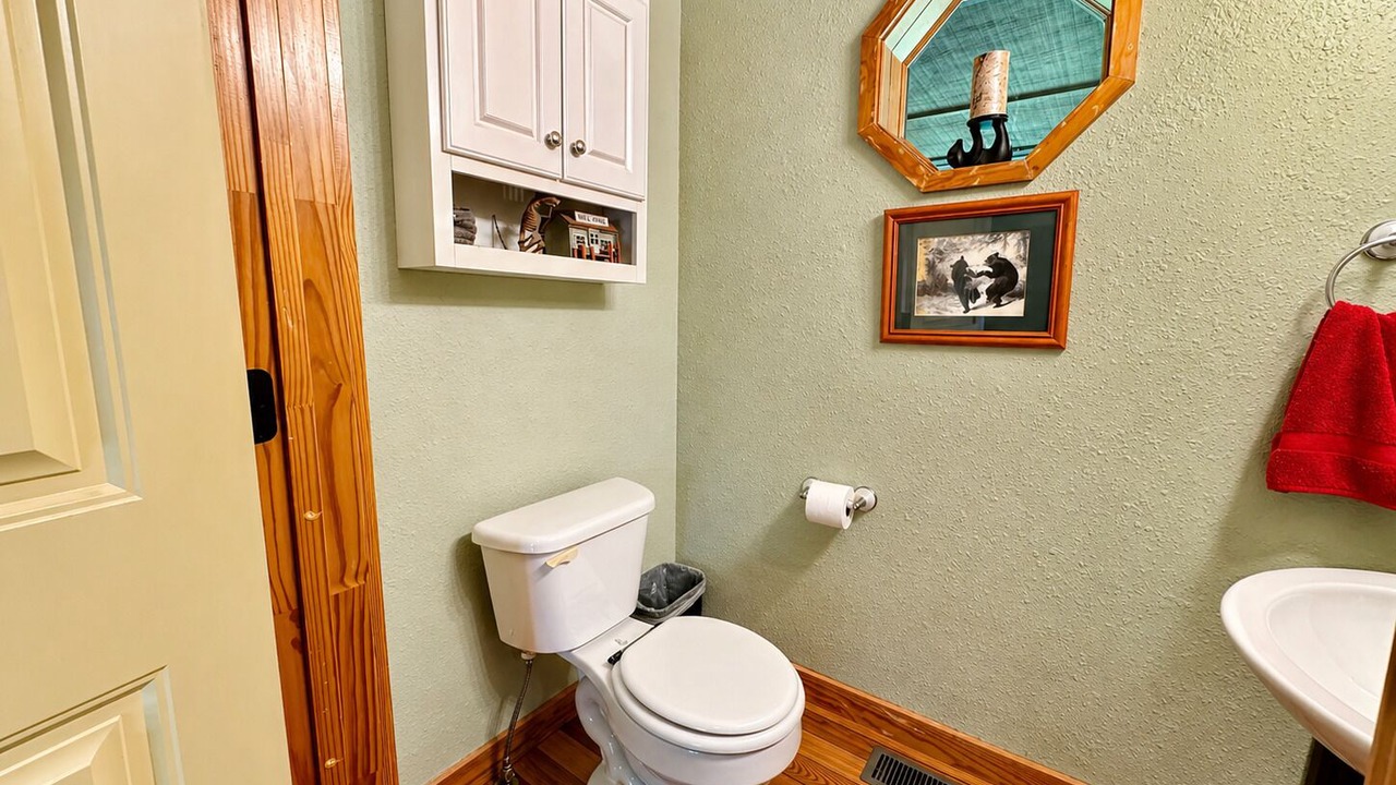 Photo of Bathroom in Calico Rock