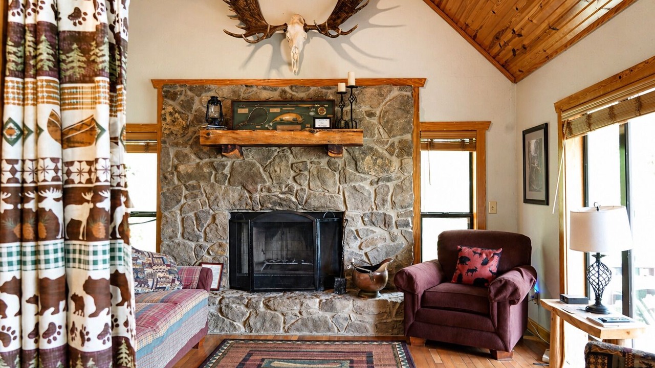 Photo of Livingroom in Calico Rock