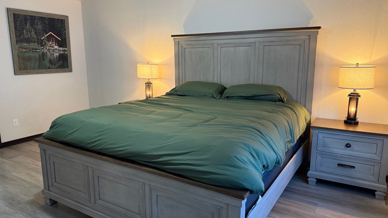 Photo of Bedroom in Athol