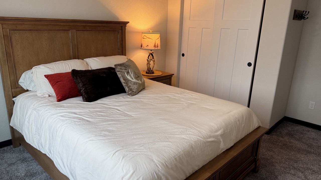 Photo of Bedroom in Athol