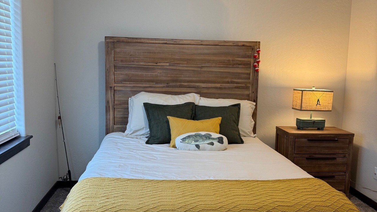 Photo of Bedroom in Athol