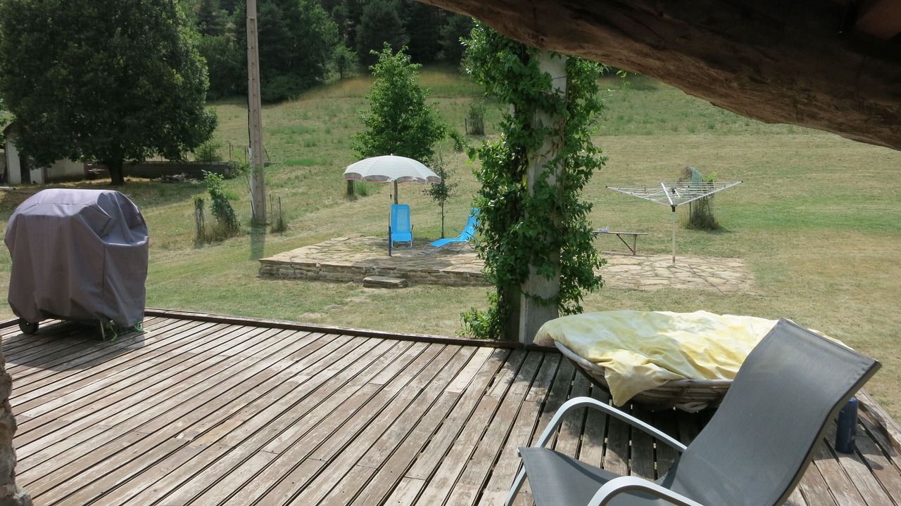 Photo of Patio Balcony in Clumanc