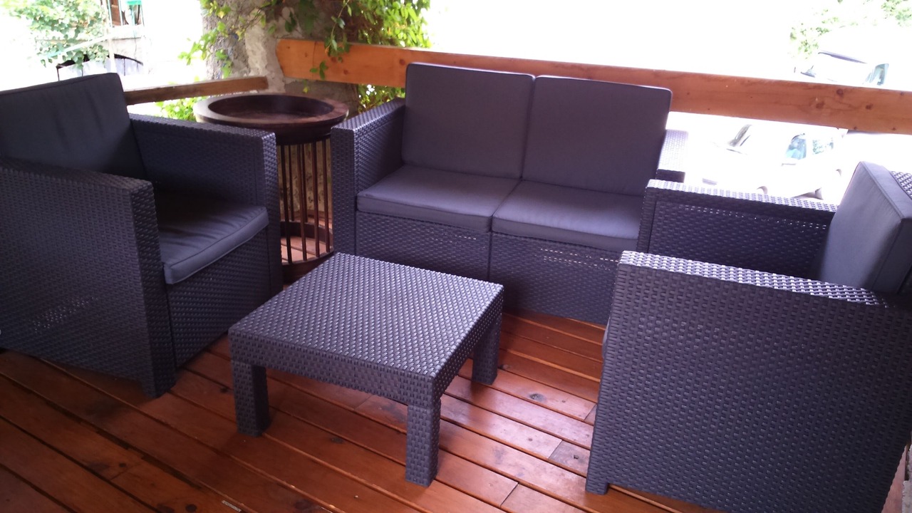 Photo of Patio Balcony in Clumanc