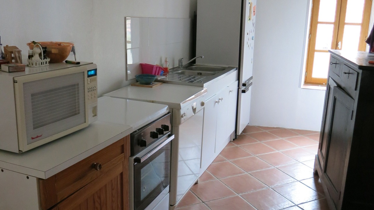 Photo of Kitchen in Clumanc